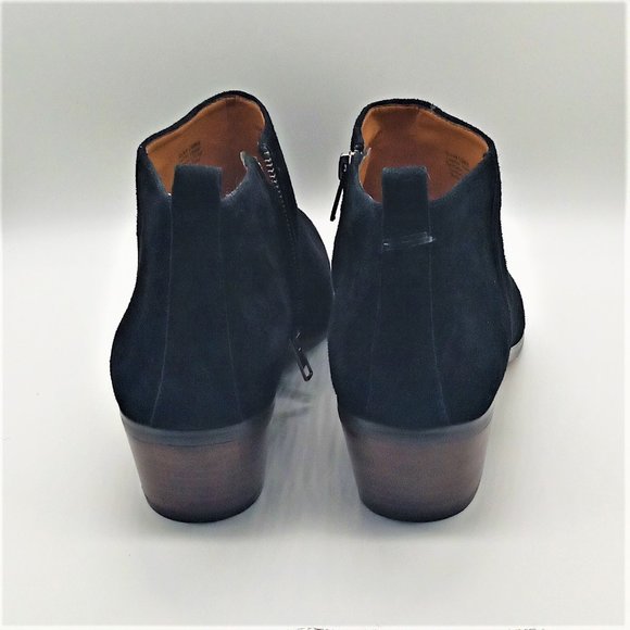 J Crew Sawyer Suede Ankle Boot - Picture 2 of 6